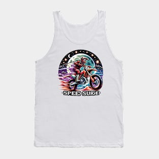 Motocross Tank Top